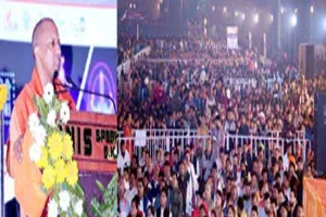 सीएम योगी ने काकोरी क्रांतिकारी नायकों को किया नमन, कहा- विश्व मानवता का मार्ग प्रशस्त करेगा भारत  