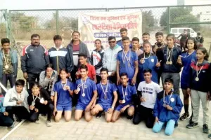 जिला एथलेटिक्स: सब जूनियर व जूनियर चैंपियनशिप में एथलीटों ने दिखाया दम