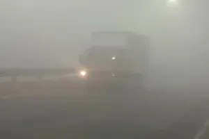 Weather Update: UP में ठंड का सितम शुरू, मौसम विभाग ने 24 जिलों में ऑरेंज और 36 जिलों में येलो अलर्ट किया जारी