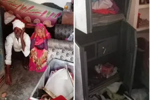 रामपुर : शाहबाद में परिजनों को बंधक बनाकर बदमाशों ने डाली डकैती, डेढ़ लाख का माल लूटकर हुए फरार