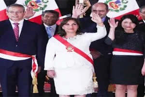 पेरू की नई राष्ट्रपति ने किया 16 मंत्रियों का चयन, भ्रष्टाचार विरोधी शपथ लेने को कहा 