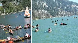 31st की पार्टी मनाने पहुंचे पर्यटकों से लैस हुई सरोवर नगरी