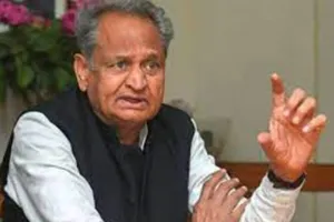 सभी नागरिकों को भोजन उपलब्ध कराना हर सरकार की जिम्मेदारी : अशोक गहलोत 