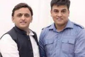 Kanpur : SP MLA Irfan Solanki की 10 करोड़ की प्रापर्टी चिन्हित, महाराजगंज जेल में बंद है विधायक