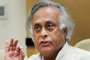 जियो और जीने दो में विश्वास रखती है कांग्रेस: जयराम रमेश