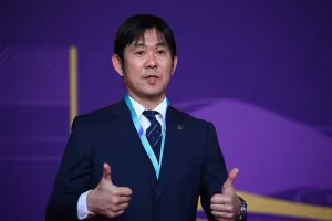 जापान के कोच Hajime Moriyasu ने याद किया 1993 का विश्व कप क्वालीफाइंग मैच, जानिए क्या कहा?  