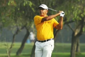 जीव नेवादा संयुक्त दूसरे, ज्योति रंधावा 50वें स्थान पर