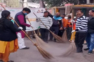Kanpur News: 128 ‘गार्बेज वल्नरेबल प्वाइंट्स’ खत्म, सेल्फी केंद्र के लिए चार जगह चिह्नित   