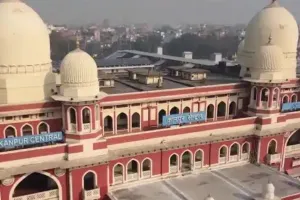 Indian Railway : एतिहासिक छवि कायम रखते हुए आईजीआई के टी-3 टर्मिनल की तरह बनेगा सेंट्रल, यहां पढ़ें- किस तरह बदली तस्वीर