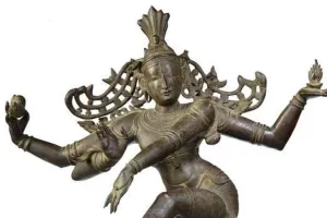 तमिलनाडु की आपत्ति के बाद पेरिस के नीलामी घर ने नटराज की मूर्ति की नीलामी रोकी 