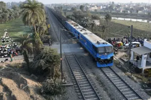 बरेली: इतिहास के पन्नों में दर्ज हो जाएगी लाल फाटक रेलवे क्रासिंग