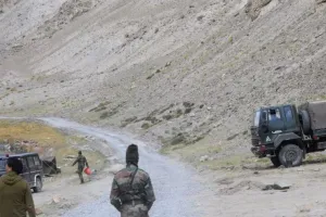 चीन का दुस्साहस