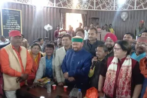 Kanpur Nagar Nigam: महापौर ने साझा की पांच साल की यादें, पार्षदों से कहा फिर मिलेंगे