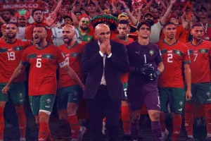 FIFA WOrld Cup 2022 : हार के बावजूद जीता दिल, विश्व कप के इतिहास की सबसे यादगार गाथाओं में गिना जाएगा मोरक्को 