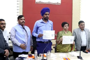  लखनऊ के इतिहास में जुड़ी नई उपलब्धि, स्वच्छ वायु सर्वेछण की नेशनल रैकिंग में मिला पहला स्थान