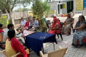 यूपी में पोषण पंचायत' सुधारेगी महिलाओं व बच्चों की सेहत, एक्सपर्ट कमेटी देगी सुझाव, नौ थीम पर होगा काम