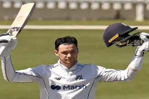 पीटर हैंड्सकोंब को भारत दौरे के लिए ऑस्ट्रेलियाई टीम में जगह बनाने की उम्मीद