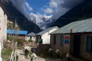 हल्द्वानी: साल में सात महीने बंद रहता है धारचूला का गुंजी थाना