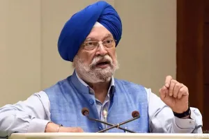 देश में एलपीजी कनेक्शन बढ़कर 32.5 करोड़ हुए: हरदीप पुरी 