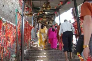 पूर्णागिरि धाम में उमड़ेगा श्रद्धालुओं का सैलाब...तैयारियां पूरी