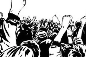 सत्तार के इस्तीफे की मांग को लेकर महाविकास अघाड़ी के विधायकों का आठवें दिन भी प्रदर्शन जारी 