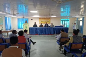 बाराबंकी: मशरूम उत्पादन बढ़ाने के लिए प्रशिक्षित किए गए किसान कृषि वैज्ञानिकों ने दी रोचक जानकारी