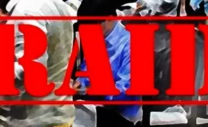 हल्द्वानी: राज्य कर विभाग ने लालकुआं व लालपुर में की छापेमारी, दो करोड़ टैक्स जमा कराया