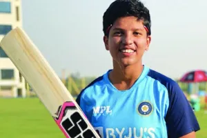  ICC Women's T20I Rankings : आईसीसी रैंकिंग में ऋचा घोष ने लगाई चार पायदान की छलांग, Ashleigh Gardner को भी हुआ फायदा