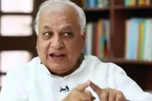 कश्मीर पहले से ही खास, किसी विशेष कानूनी दर्जे की जरूरत नहीं है: आरिफ मोहम्मद खान