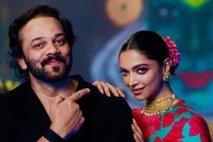 रोहित शेट्टी की 'सिंघम अगेन' में दिखेंगी दीपिका पदुकोण