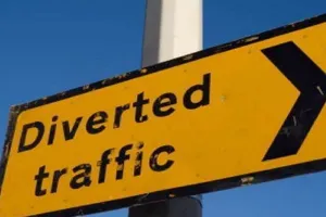 Kannauj से Kanpur तक एलिवेटेड फोरलेन हाईवे का निर्माण, GT Road का ट्रैफिक आज से रहेगा परिवर्तित