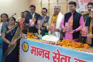 बरेली: 5000 लावारिस लाशों का अंतिम संस्कार कराने पर अजय अग्रवाल का सम्मान