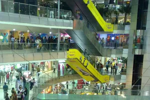 Phoenix Mills ने इंदौर में 800 करोड़ रुपए के निवेश से खोला शॉपिंग मॉल 