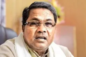 अमित शाह के दौरे के लिए कर्नाटक सरकार ने विधानसभा सत्र की अवधि कम की: सिद्धारमैया