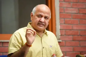 जी-20 शिखर सम्मेलन दिल्ली और विकास के लिए अच्छा अवसर प्रदान करेगा: सिसोदिया 