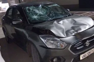 मेरठ: असम राइफल के जवान को कार ने मारी टक्कर, मौत