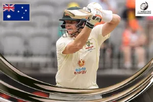 AUS vs WI : स्टीव स्मिथ ने ठोका 29वां टेस्ट शतक, की डॉन ब्रेडमैन की बराबरी 