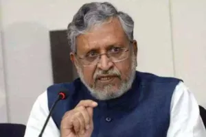 कश्मीरी पंडितों के लिए जम्मू कश्मीर विधानसभा में हो सीट आरक्षित : सुशील मोदी 