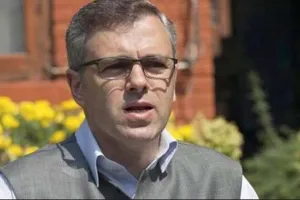 जम्मू कश्मीर में नेकां की सरकार बनने पर पीएसए निरस्त करेंगे: उमर अब्दुल्ला 