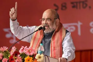 कांग्रेस के चीन-प्रेम के कारण हमारी हजारों हेक्टेयर भूमि हड़पी गई: अमित शाह