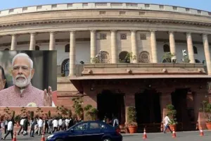 संसद का शीतकालीन सत्र : सरकार की नजर विधेयक पारित कराने पर, विपक्ष की चर्चा के लिये पर्याप्त समय की मांग