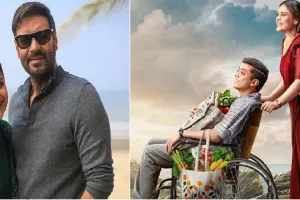 काजोल की फिल्म 'सलाम वेंकी' की अजय देवगन ने की तारीफ 