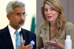 जयशंकर ने कनाडा की विदेश मंत्री मिलानी जॉली से की बातचीत, हिंद-प्रशांत पर की चर्चा 