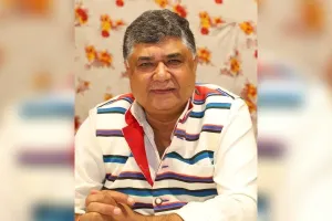 कानपुर इंडस्ट्रियल कारपोरेशन के चेयरमैन विजय कपूर बोले- मैंने मेयर की टिकट के लिए आवेदन किया