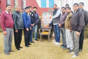 मेरठ: प्रथम पुण्यतिथि पर बिपिन रावत को दी गई श्रद्धांजलि