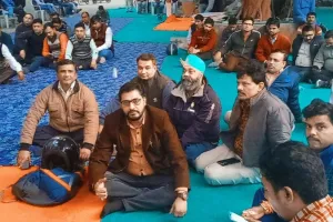 मेरठ: कार्यबहिष्कार के बाद जेल भरो आंदोलन की तैयारी, 160 बिजली घर हो रहे प्रभावित