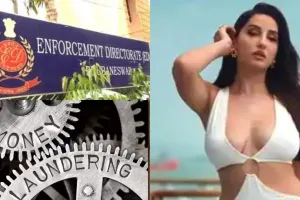 ED दफ्तर पहुंचीं Nora Fatehi, 200 करोड़ की ठगी और सुकेश चंद्रशेखर से जुड़ा है मामला