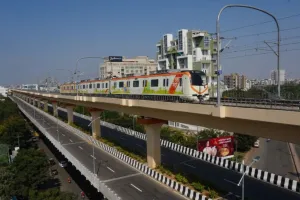नागपुर के इस डबल डेकर पुल का नाम गिनीज वर्ल्ड रिकॉर्ड्स में दर्ज