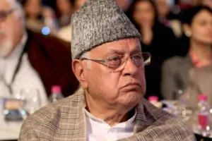 फारूक अब्दुल्ला निर्विरोध नेशनल कॉन्फ्रेंस के अध्यक्ष चुने गए