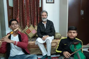 हल्द्वानी: स्वर संगम के दो कलाकारों का राष्ट्रीय प्रतियोगिता के लिए चयन